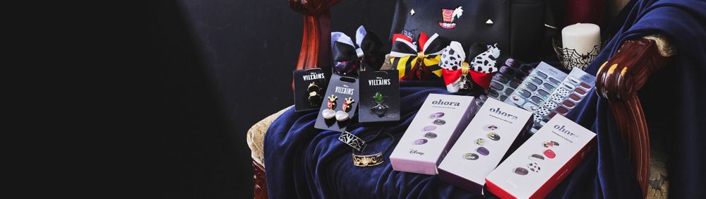 公式 ショップディズニー ディズニーヴィランズ グッズ