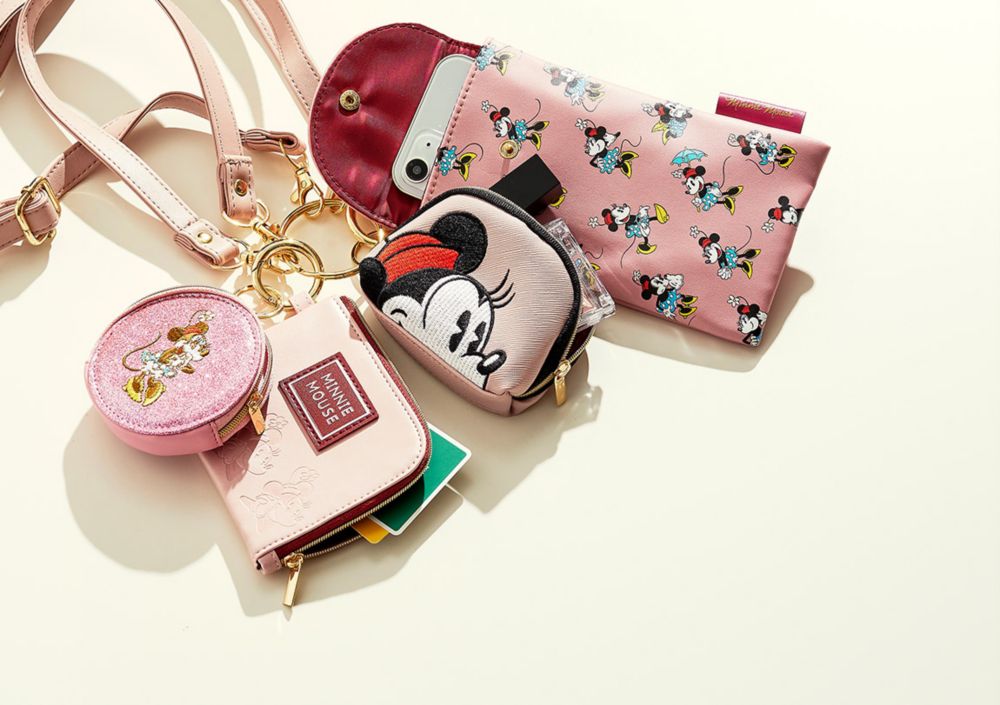 公式 ショップディズニー ポーチ 小物入れ
