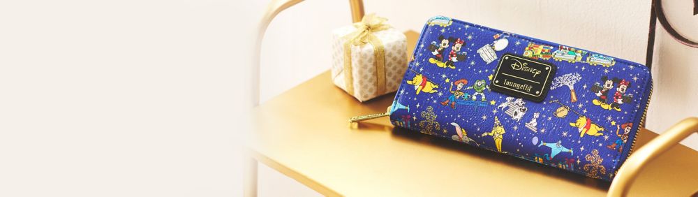 公式 ショップディズニー 財布 コインケース
