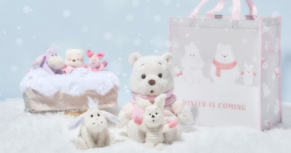 公式】ディズニーストア.jp | WHITE POOH