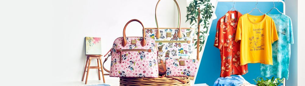公式 ショップディズニー 海外パーク コレクション