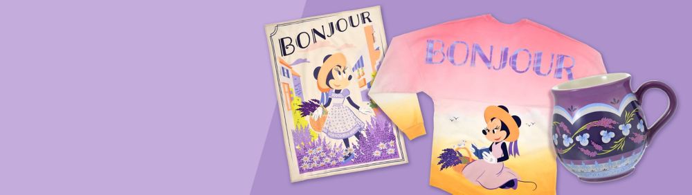 公式 ショップディズニー 海外パーク コレクション