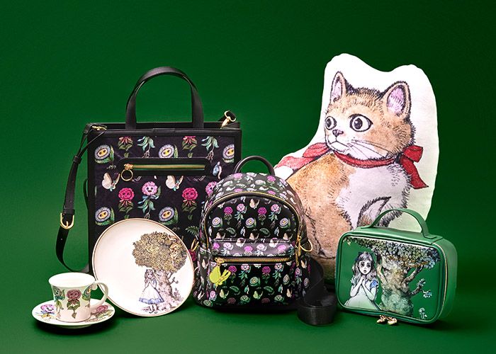 公式 ショップディズニー アリス グッズ