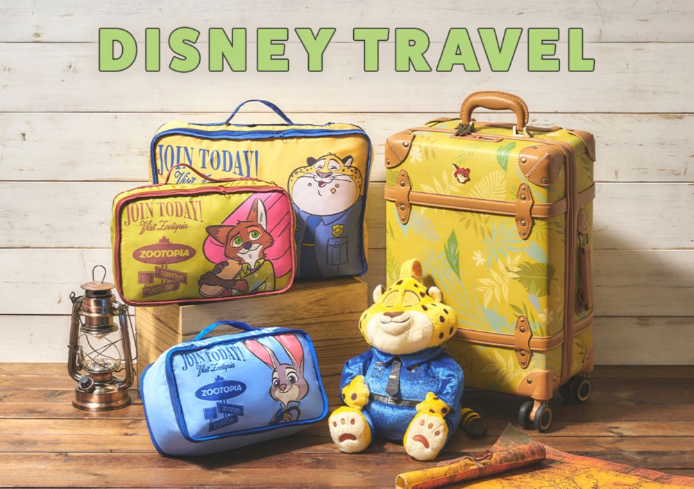 DISNEY TRAVEL