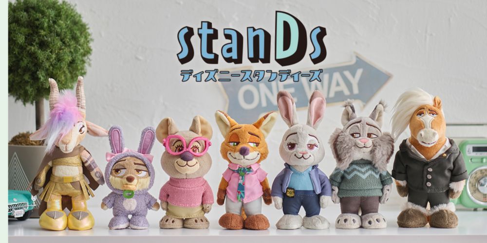 stanDs ディズニースタンディーズ