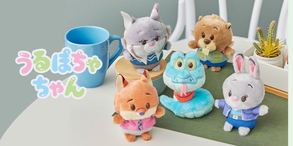 うるぽちゃちゃん