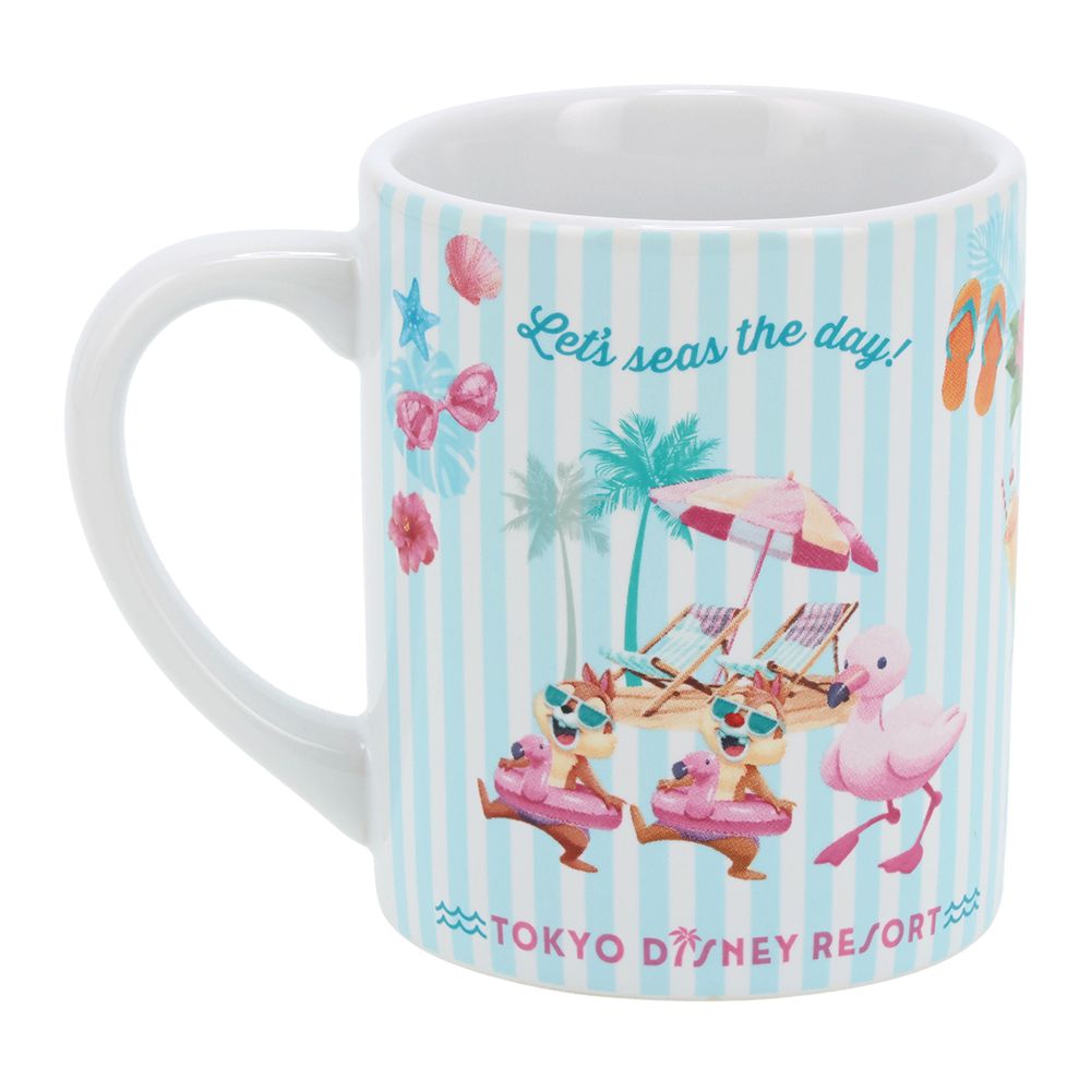 スーベニアカップ ミッキーマウスと仲間たち SUNNY SUNNY Summer