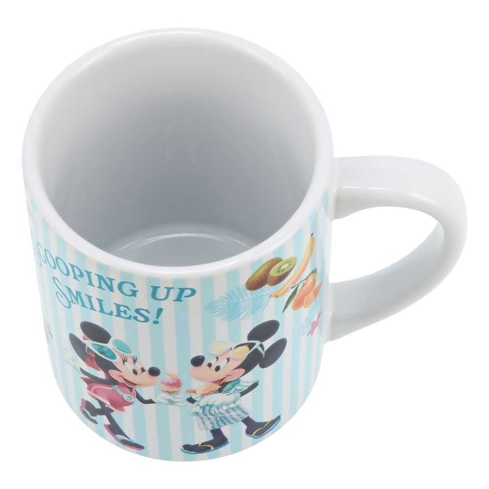 スーベニアカップ ミッキーマウスと仲間たち SUNNY SUNNY Summer