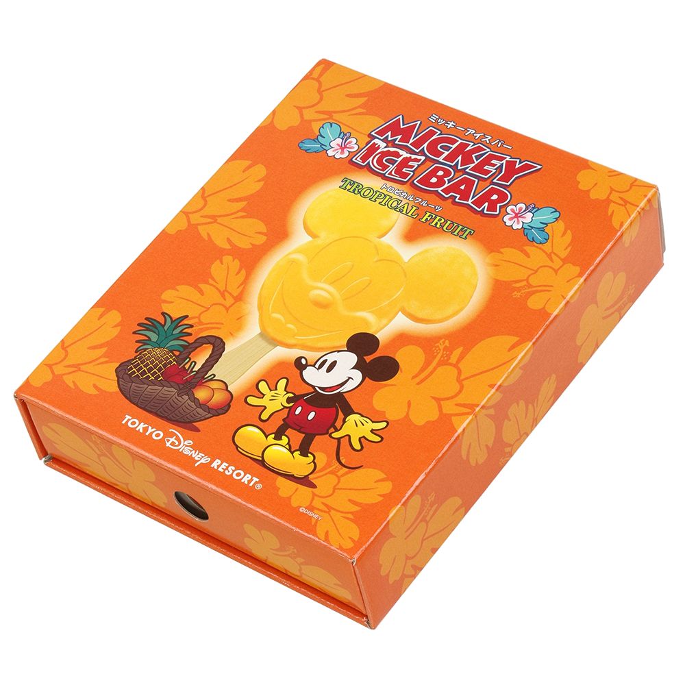 スーベニアプレート＆スプーン ミッキー