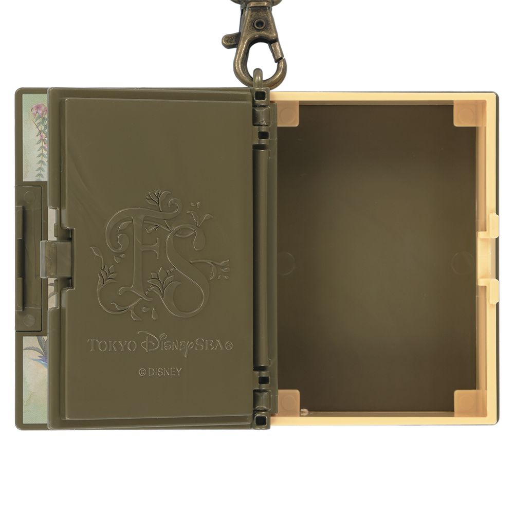 スーベニアミニスナックケース ファンタジースプリングス