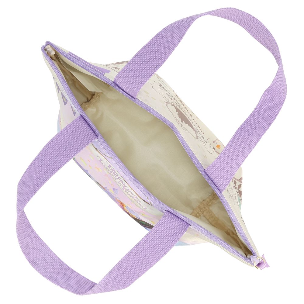 スーベニアランチバッグ 塔の上のラプンツェル