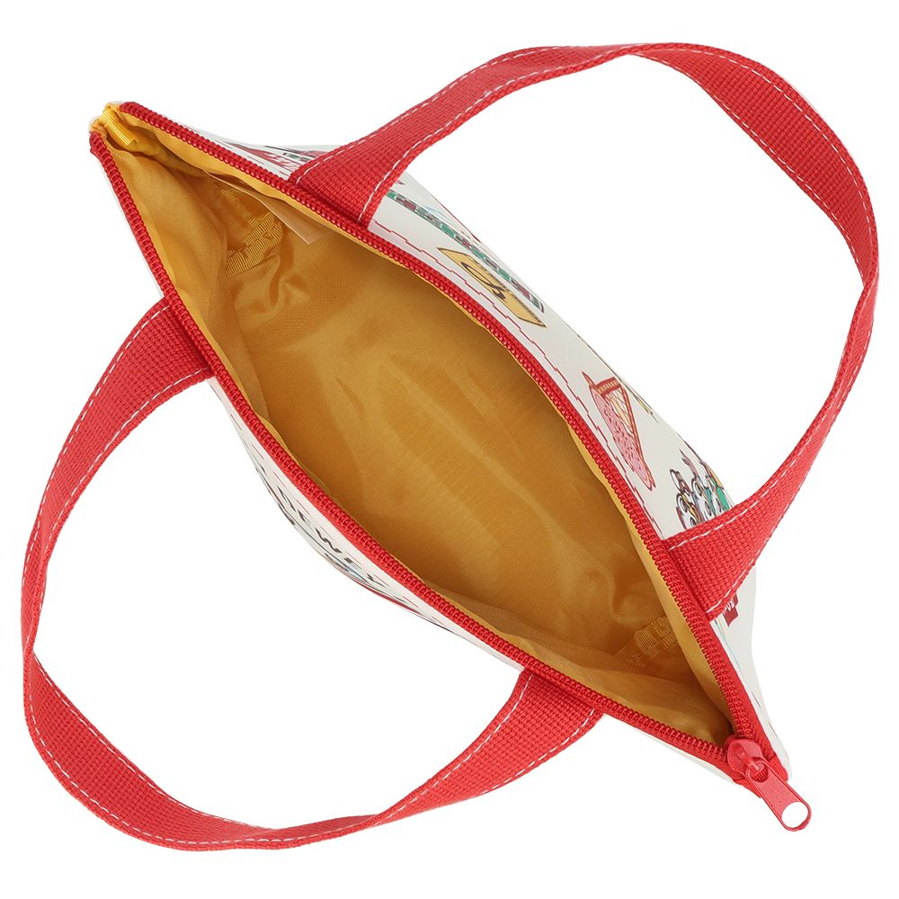 スーベニアランチバッグ ヒューイ デューイ ルーイ