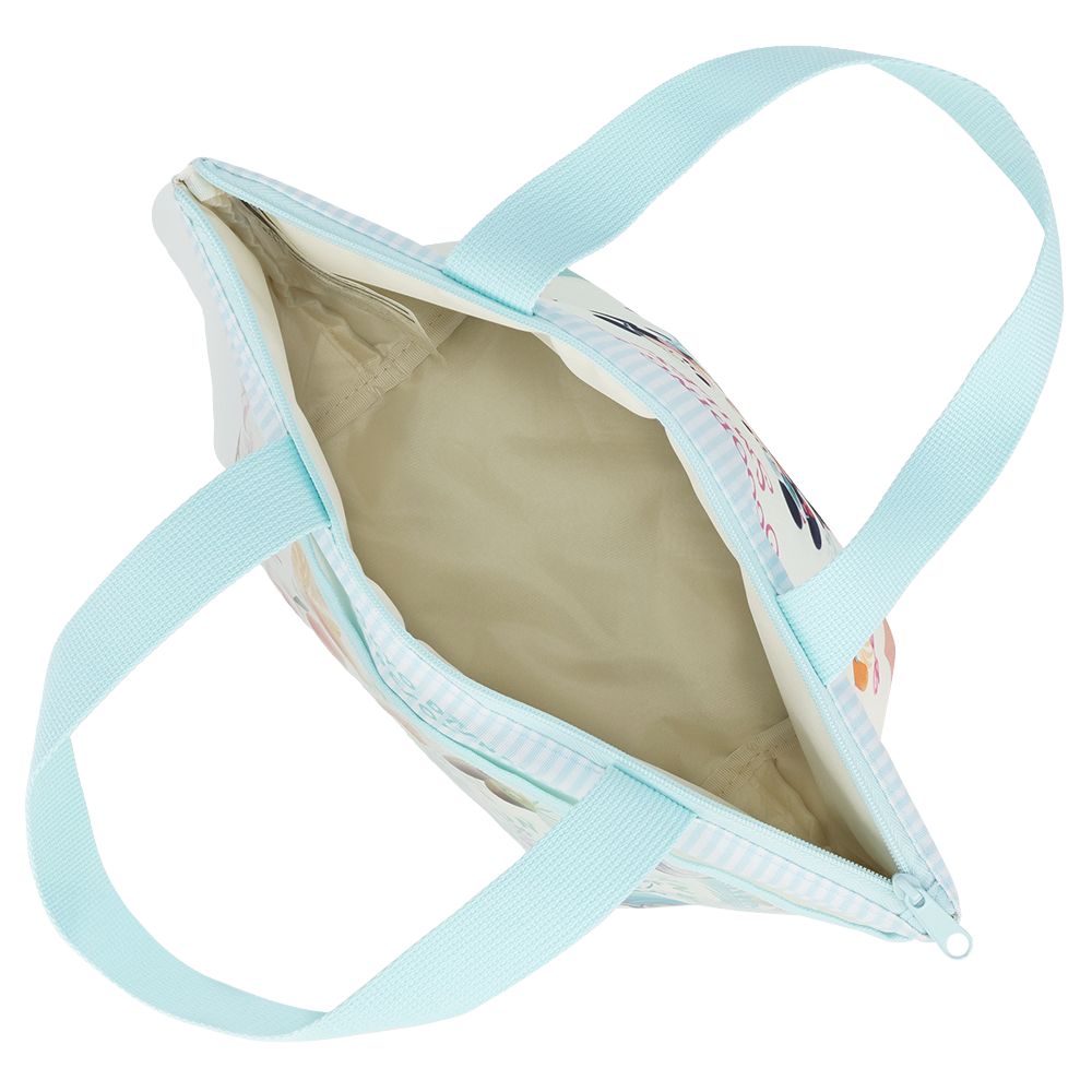 スーベニアランチバッグ ミッキーマウスと仲間たち SUNNY SUNNY Summer