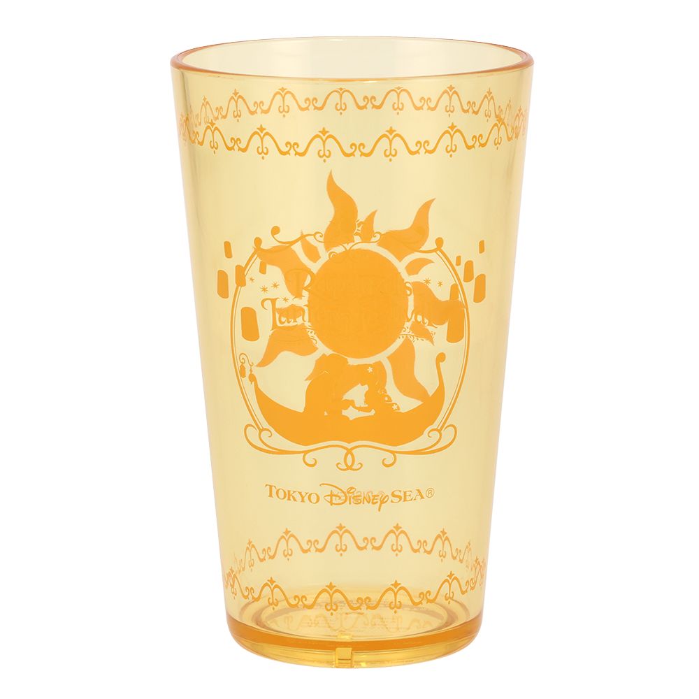 スーベニアタンブラ－セット 塔の上のラプンツェル