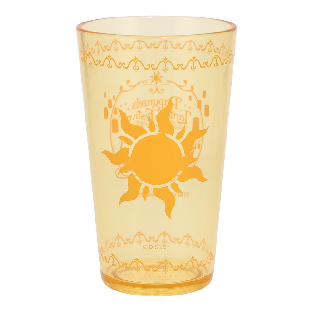 スーベニアタンブラ－セット 塔の上のラプンツェル