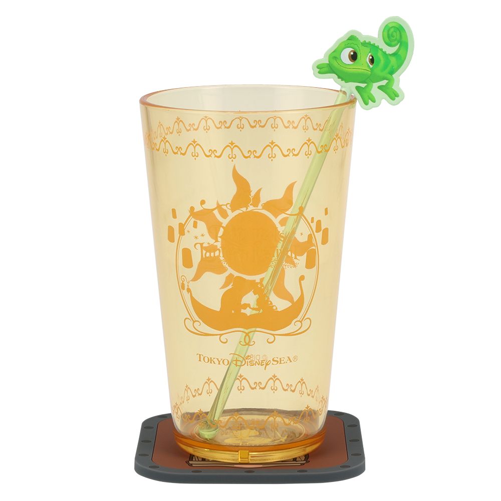 スーベニアタンブラ－セット 塔の上のラプンツェル