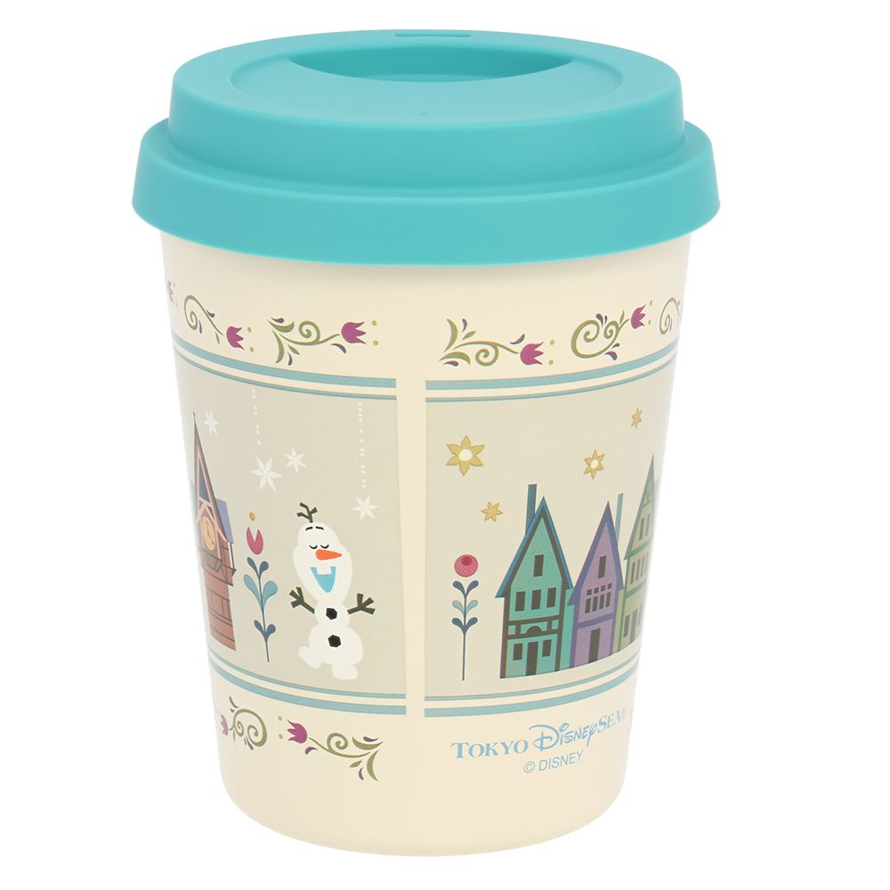 スーベニアタンブラー アナと雪の女王