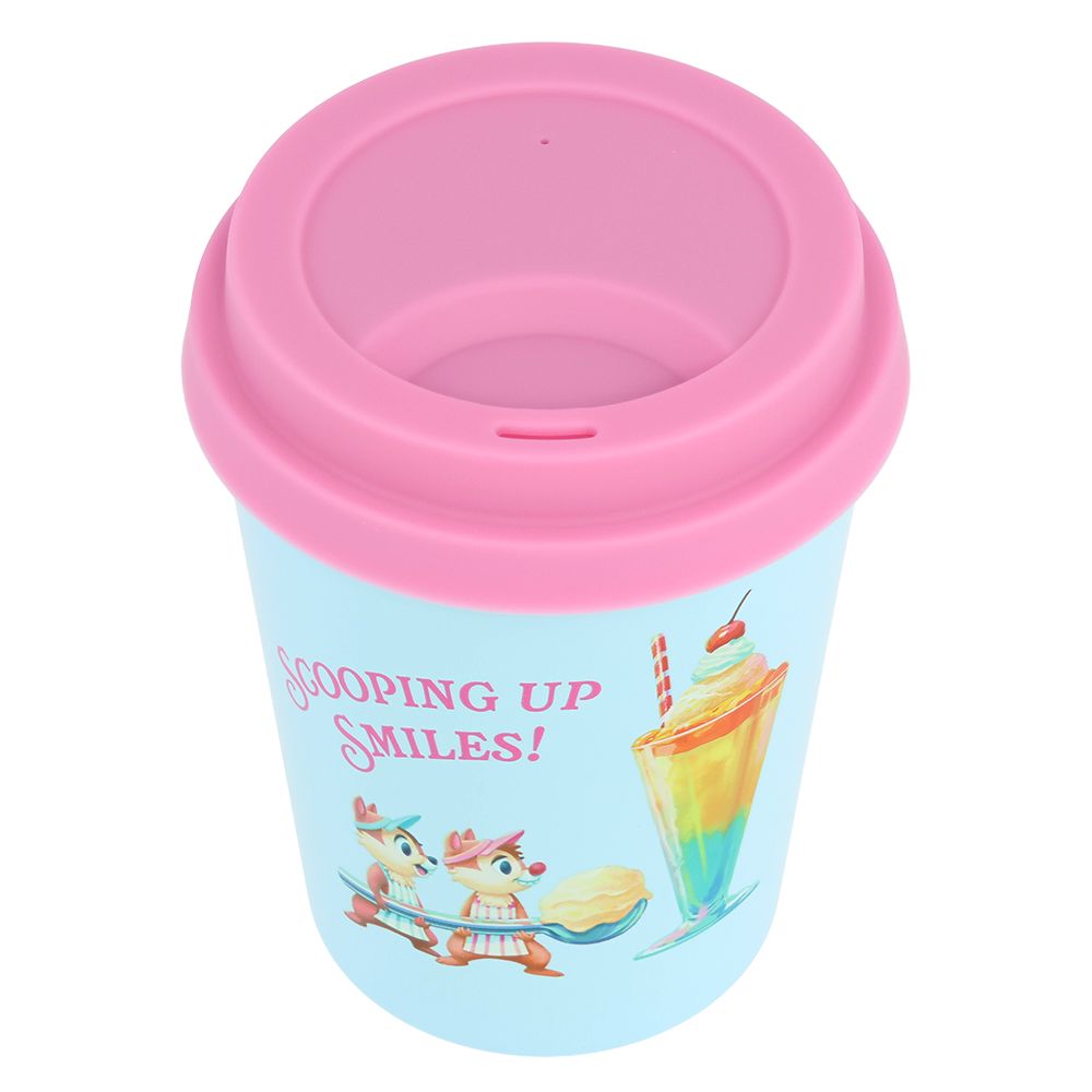 スーベニアタンブラー チップ＆デール SUNNY SUNNY Summer