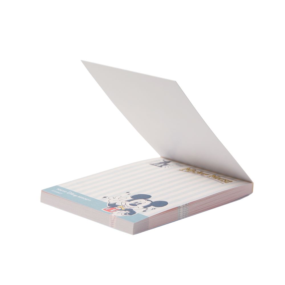 メモ5個 ミッキーマウスと仲間たち