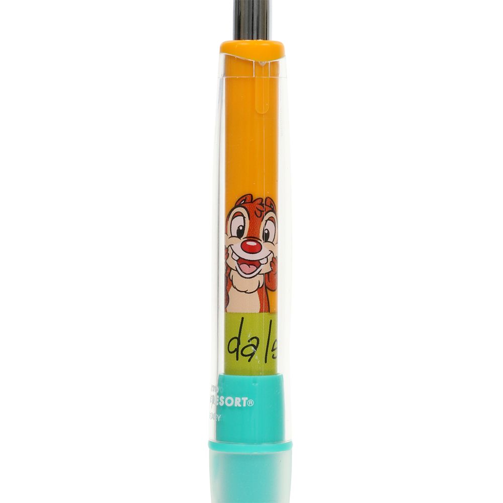 シャープペンシル〈Dr.Grip〉 チップ＆デール