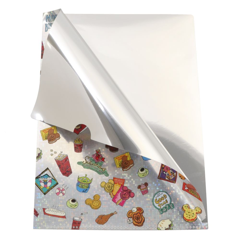 クリアホルダー 東京ディズニーリゾート