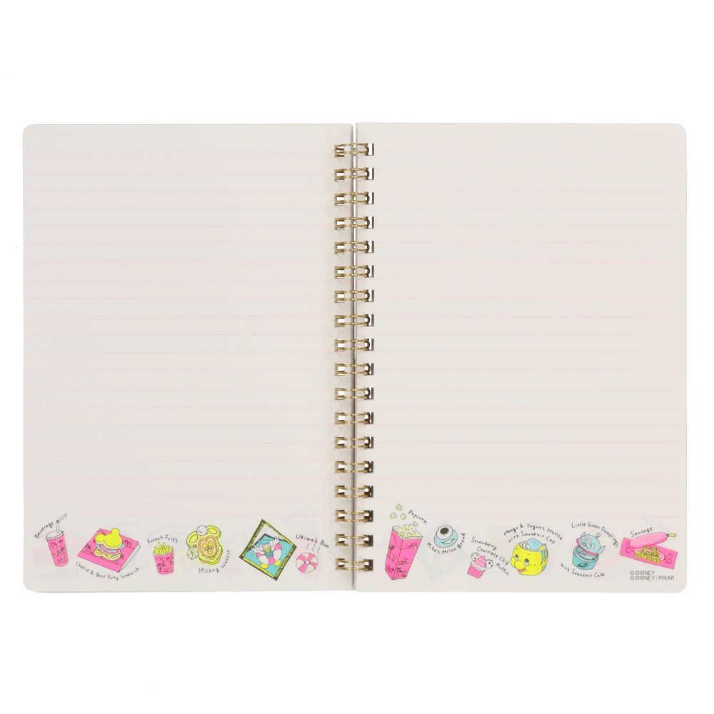 ノート 東京ディズニーリゾート