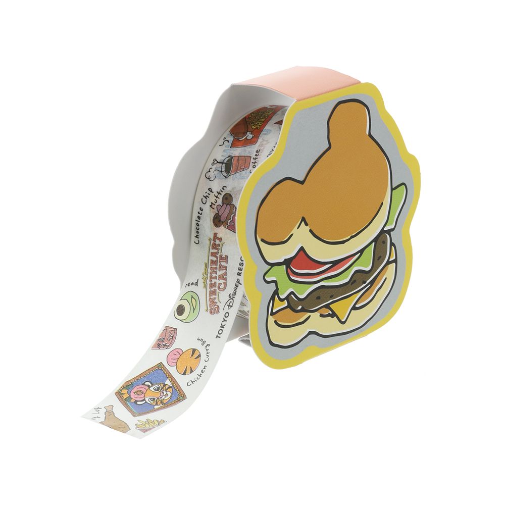 マスキングテープ3個 東京ディズニーリゾート