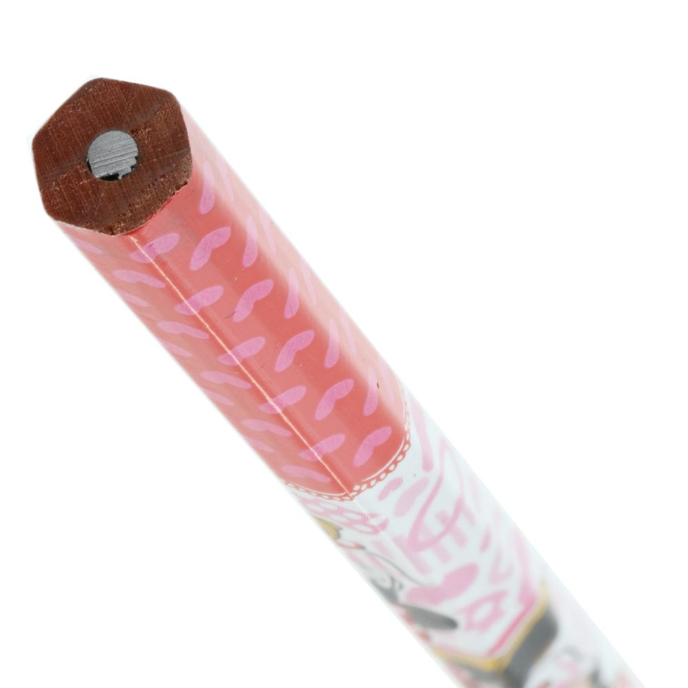 鉛筆2B 12本 ミッキーマウスと仲間たち