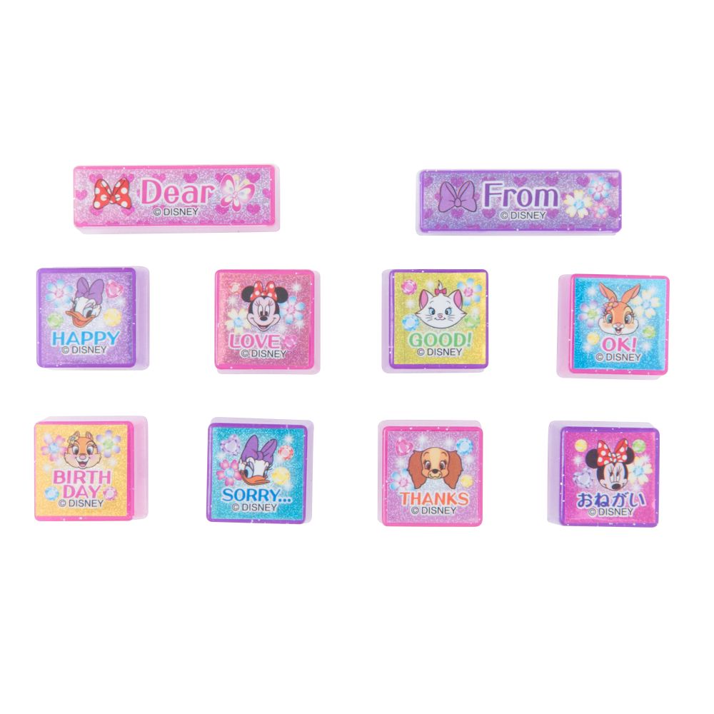 スタンプ ミニー