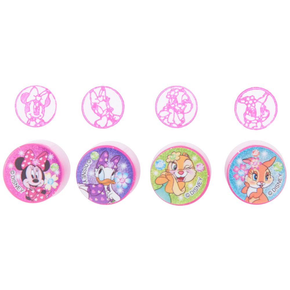 スタンプ ミニー