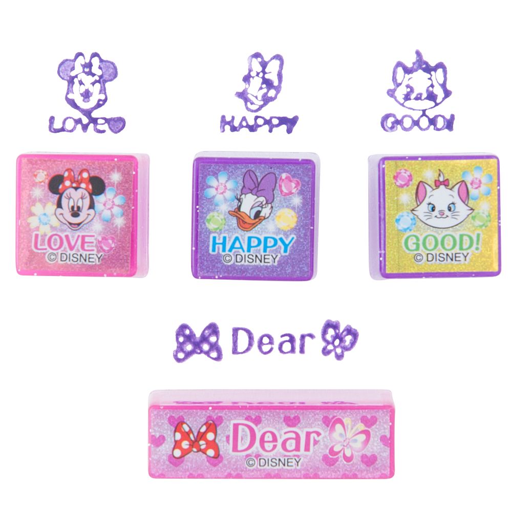 スタンプ ミニー