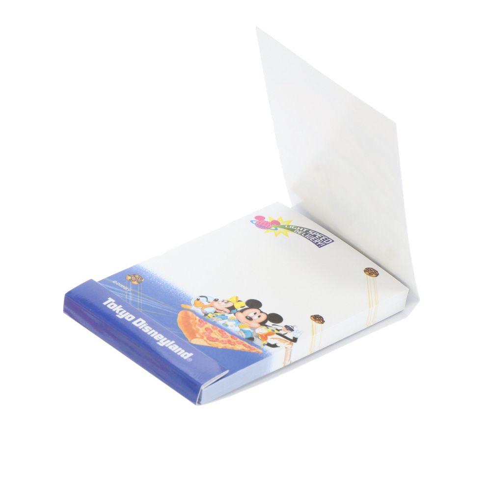 メモ8個 ミッキーマウスと仲間たち