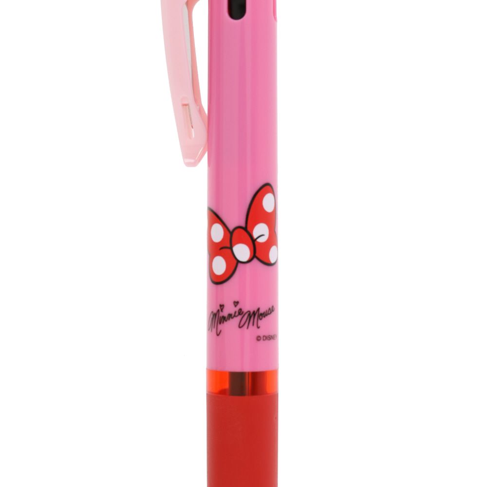 ボールペン〈ジェットストリーム〉3色 ミニー