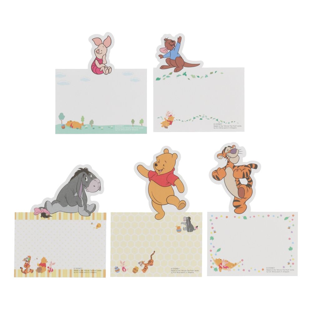 メモ くまのプーさん