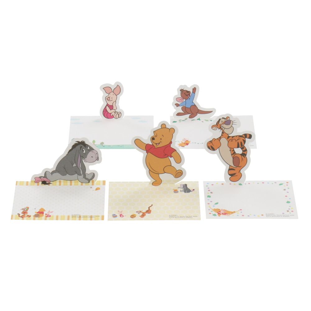 メモ くまのプーさん