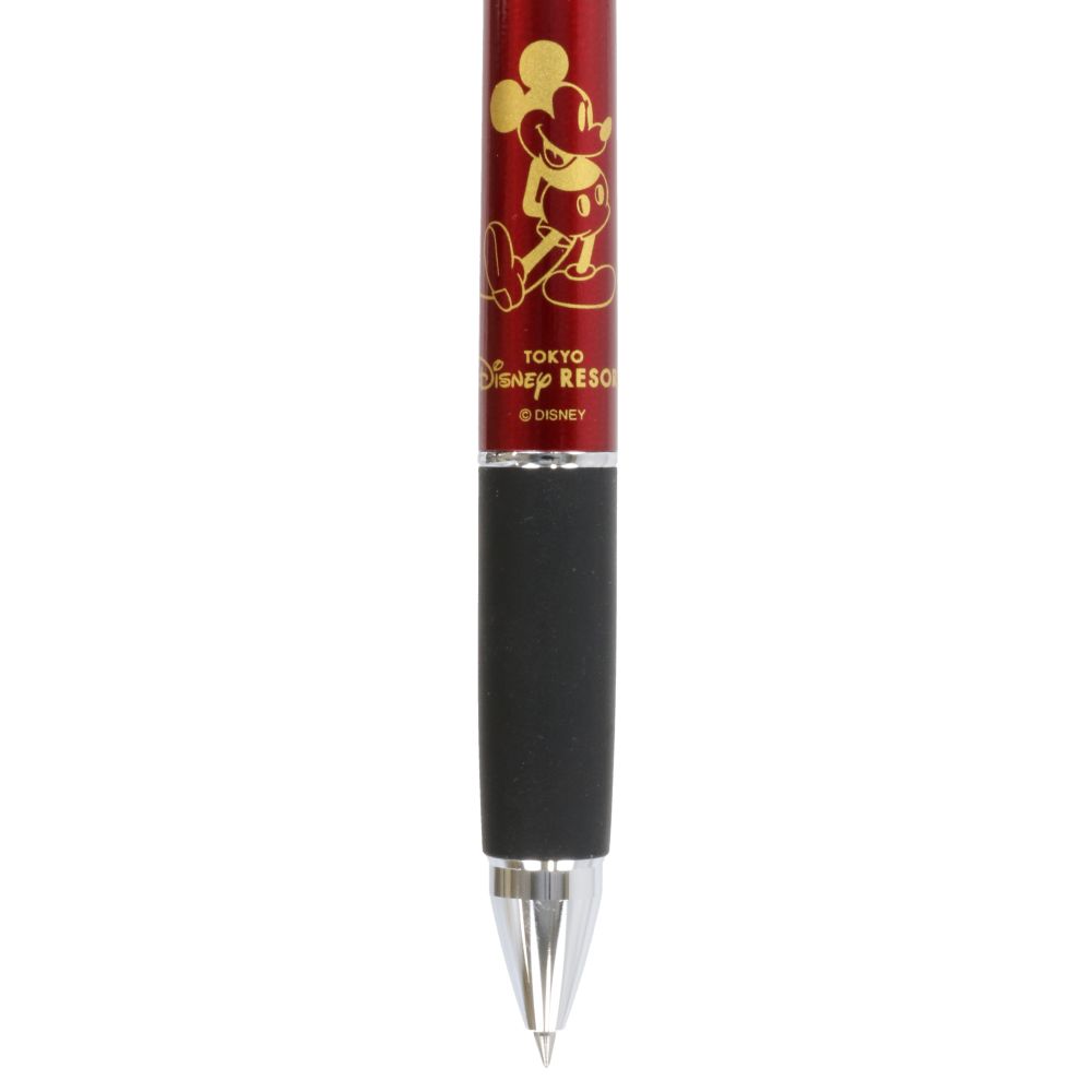 ボールペン4色＆シャープペンシル〈ジェットストリーム〉 ミッキー