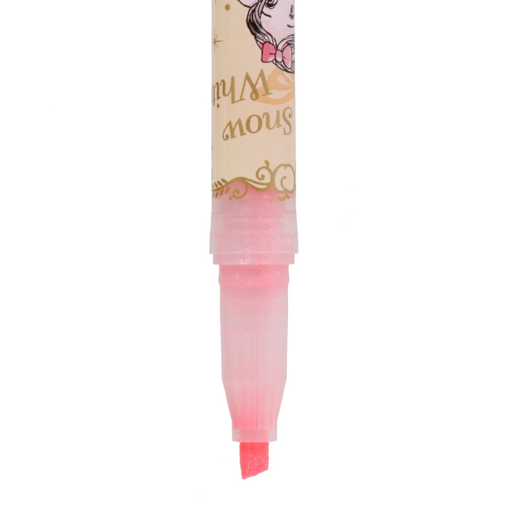 蛍光ペン5色5本 ディズニープリンセス