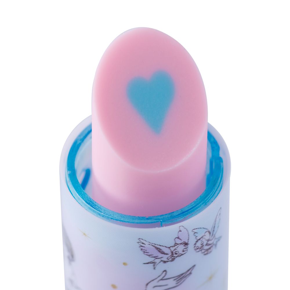 消しゴム4個 ディズニープリンセス