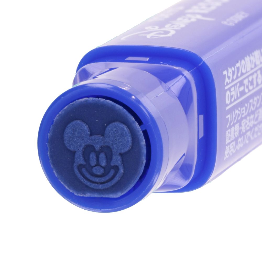 スタンプ〈フリクション〉5個 ミッキーマウスと仲間たち