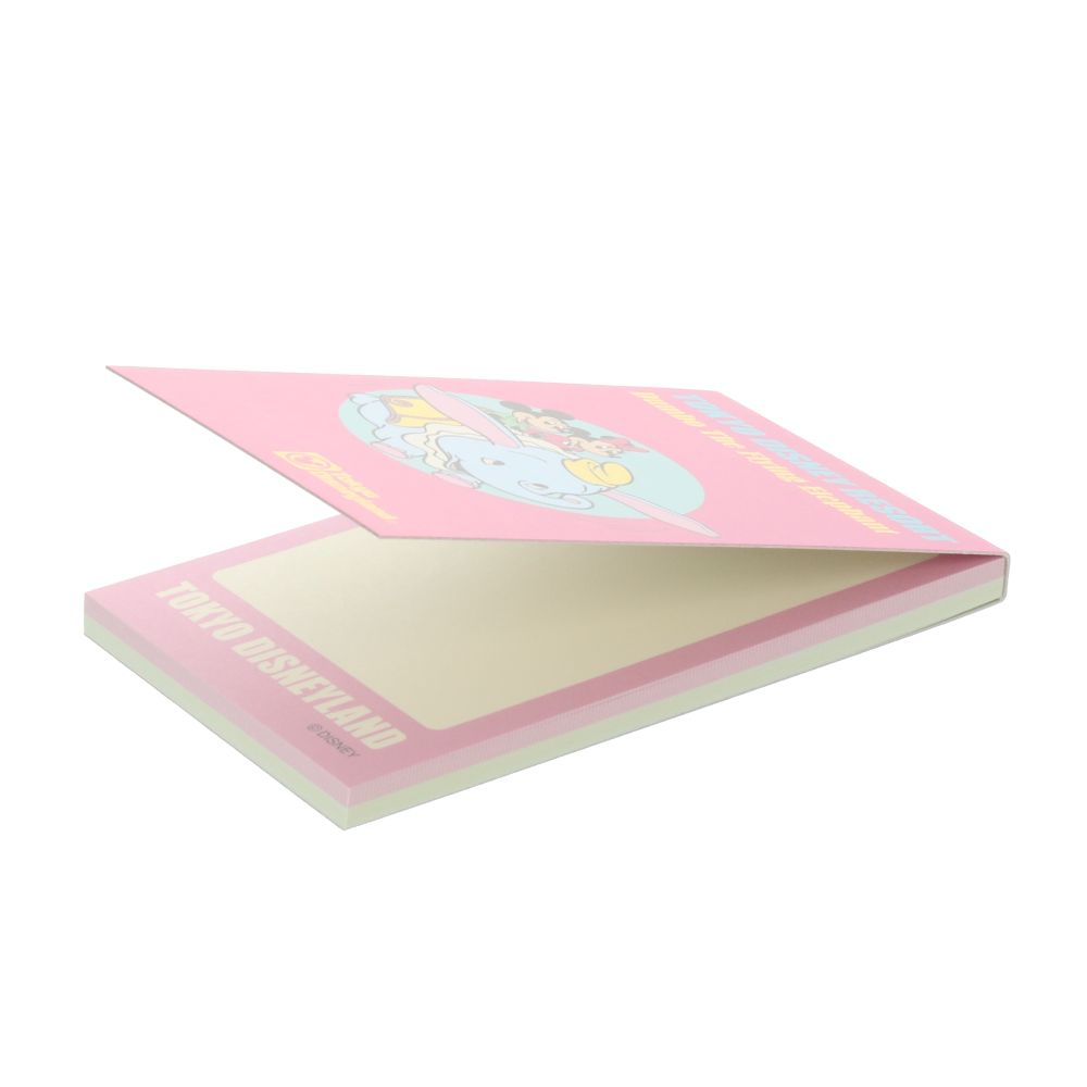 メモ6個 ミッキー ミニー