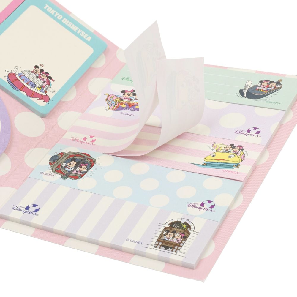 ふせん ミッキー ミニー