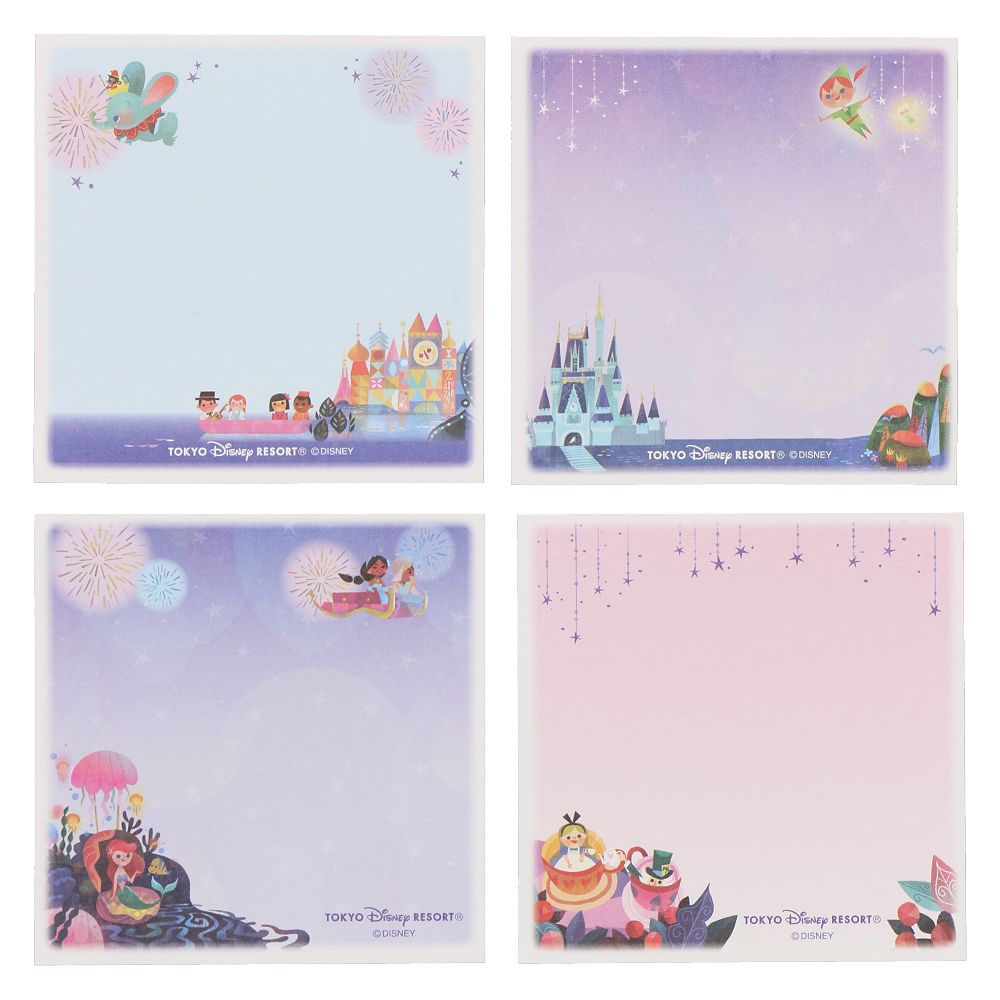 メモ 東京ディズニーセレブレーションホテル