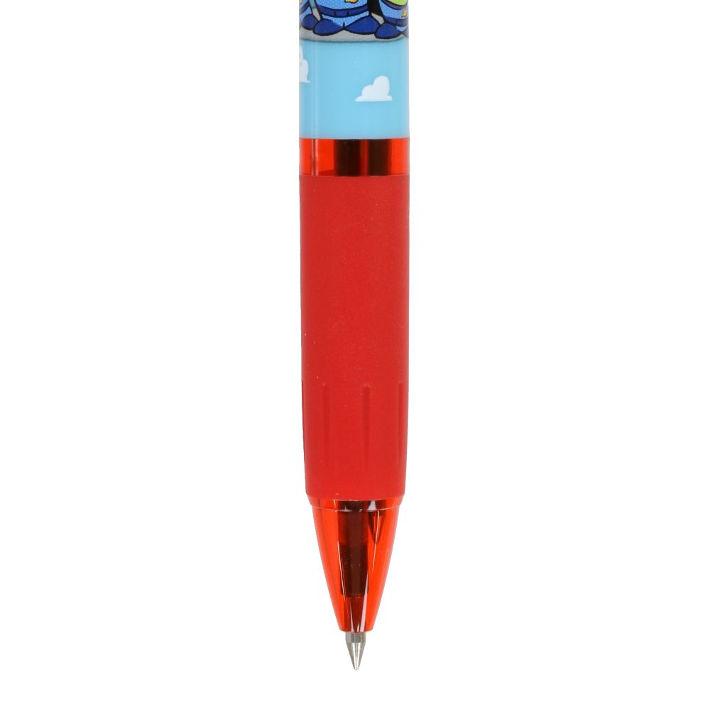 多色ボールペン〈ジェットストリーム〉3色 リトルグリーンメン