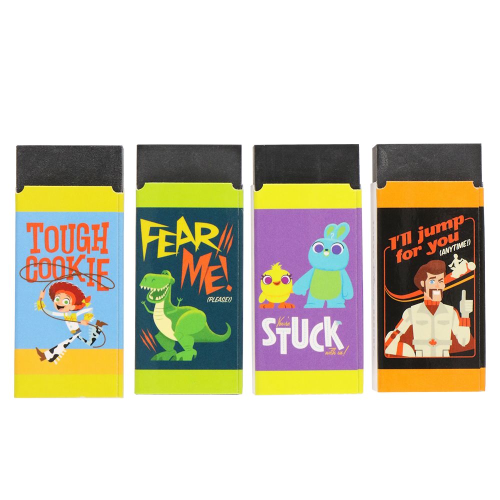 消しゴム〈MONO〉10個 トイ・ストーリー