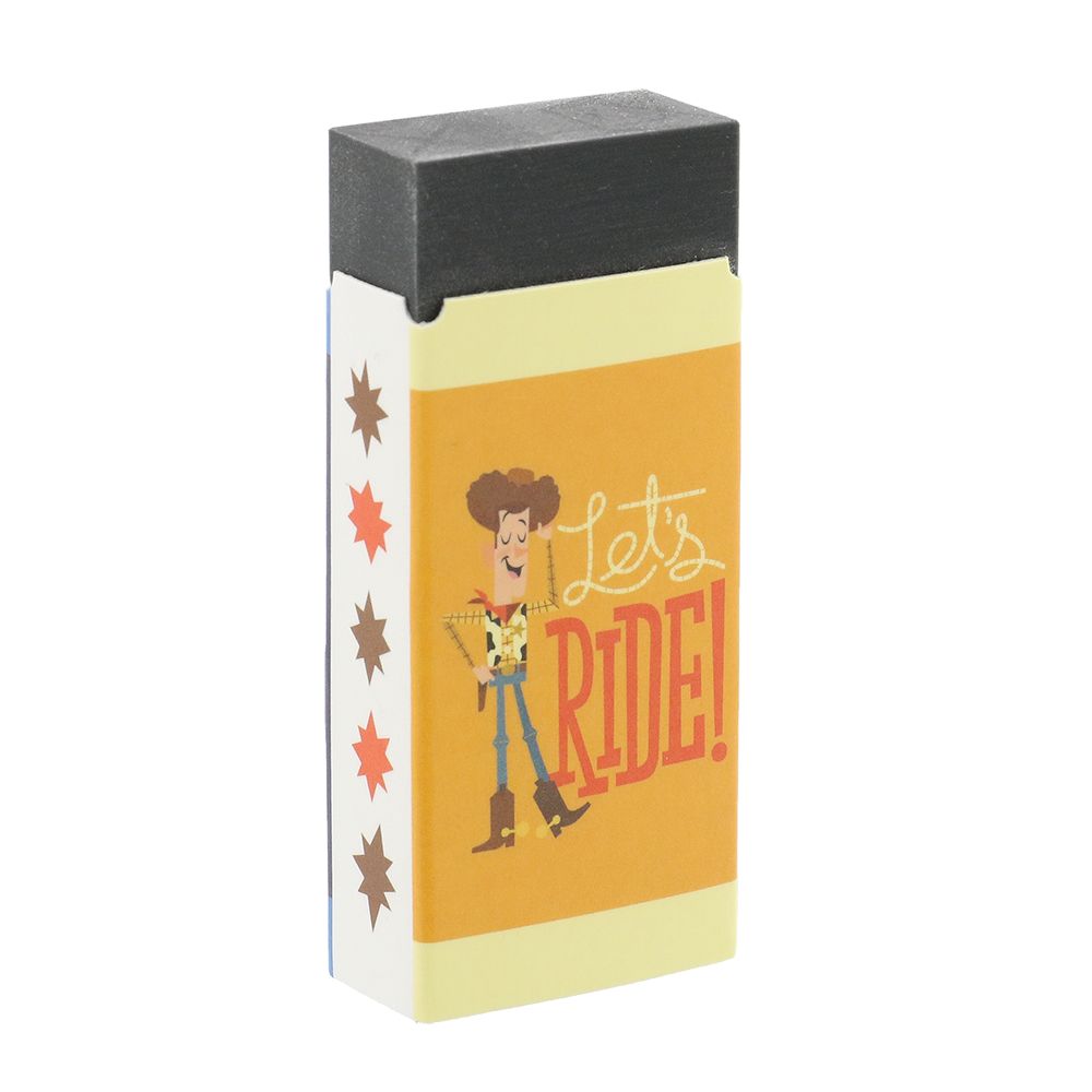 消しゴム〈MONO〉10個 トイ・ストーリー