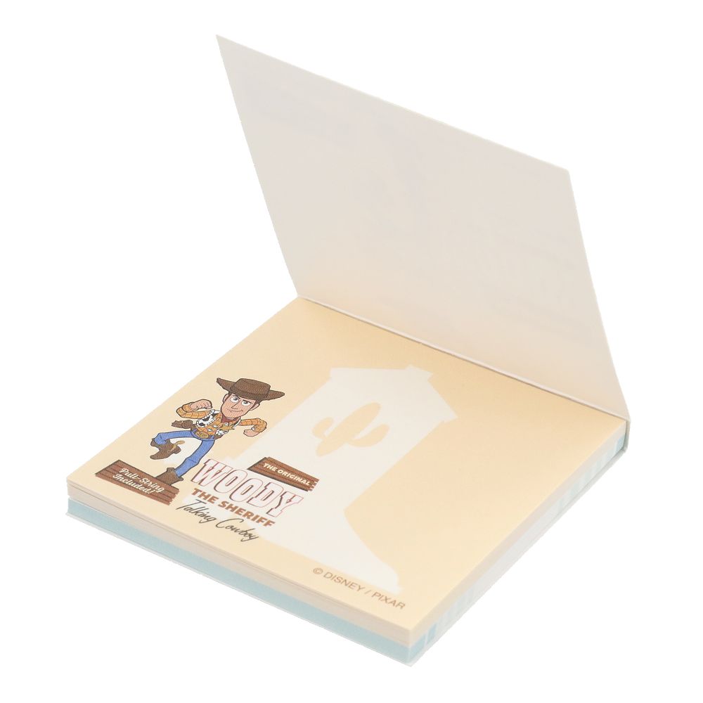 メモ12個 トイ・ストーリー