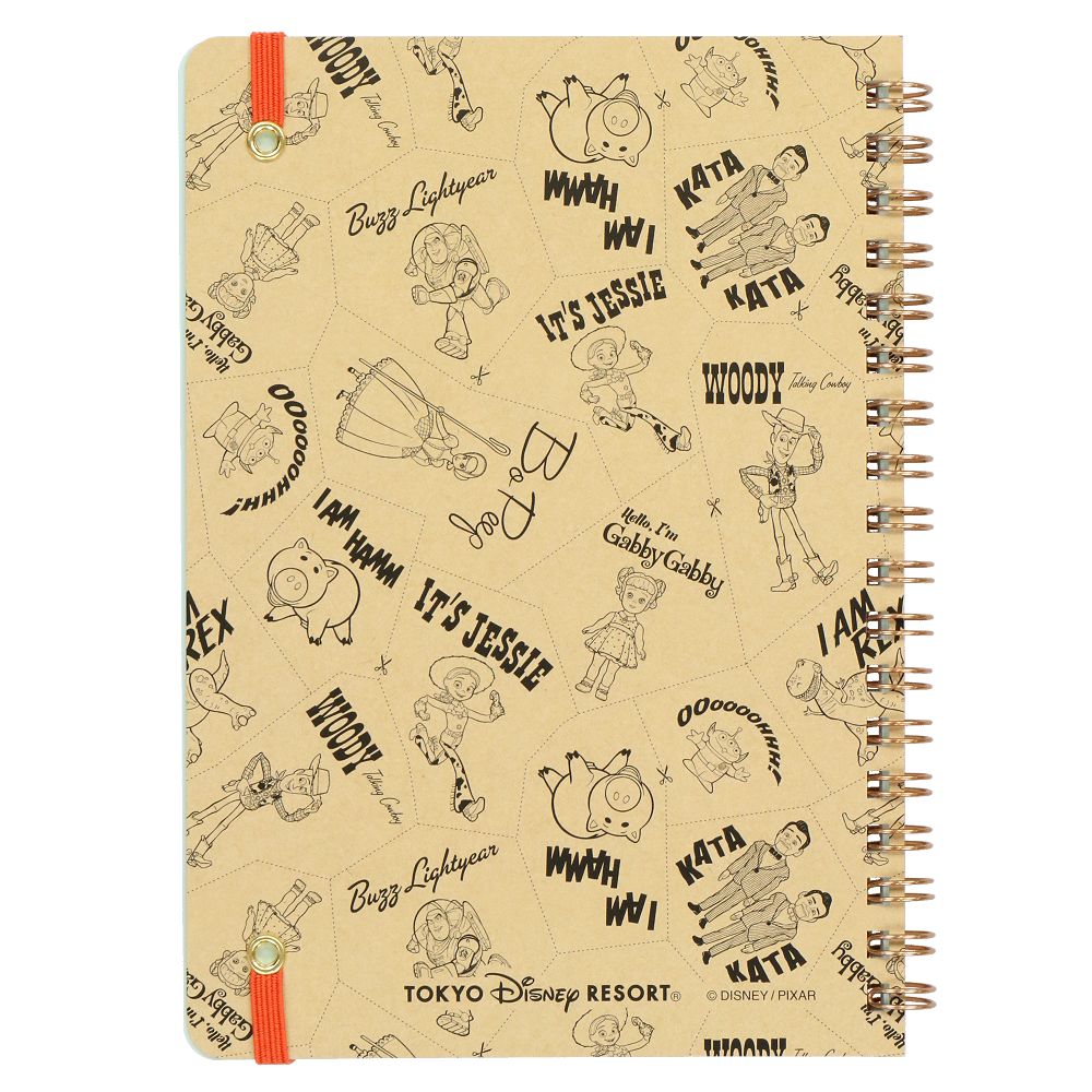 ノート トイ・ストーリー