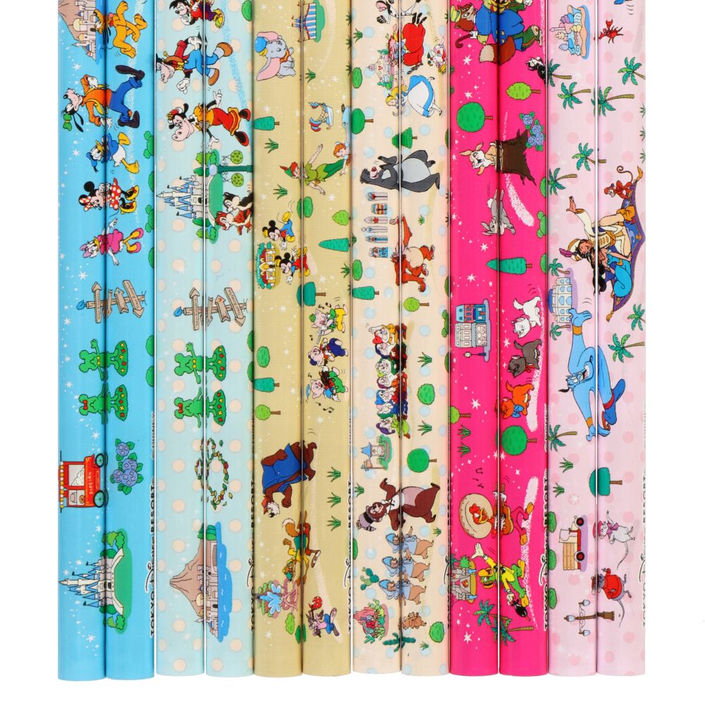 鉛筆2B12本 ミッキーマウスと仲間たち