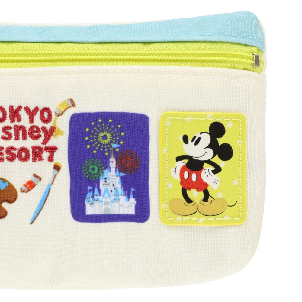 ペンケース ミッキー ミニー
