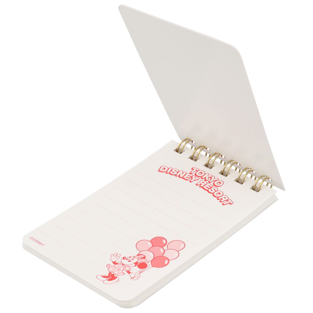 メモ4個 ミニー